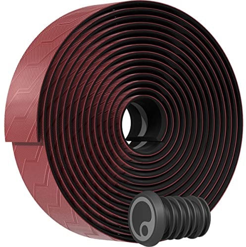 BT Gravel Lenkerband Merlot rot