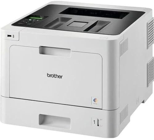 Brother HL-L8260CDW laser printer Colour 2400 x 600 DPI A4 Wi-Fi