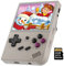 RG35XX Consola de Juegos de Mano, Pantalla IPS de 3.5 Pulgadas, Sistema Linux, Consola de Videojuegos Retro, Tarjeta TF de 64 G integrada 5474 Juegos clásicos