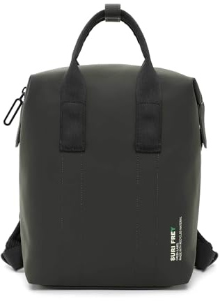 SURI FREY Rucksack SFY SURI Green Label Jenny 19054 Damen Rucksäcke Uni