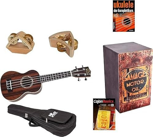 Voggenreiter Das Instrumenten-Set für die Schule, 18-teilig inkl. Taschen, für bis zu 10 Kinder, ab 6 Jahre