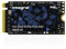 Integral 512GB M.2 NVMe 2242 PCIe Gen3 x4 SSD – READ speed up to 3000MB/s, WRITE speed up to 2200MB/s – Internal Solid State Drive. PC, NUC, Ultra-thin laptop and tablet compatible