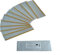 10x Bettwanzen Monitorstreifen 200 x 70mm - Bettwanzfallen