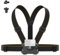 NEEWER Chest Mount Harness for Action Camera, Adjustable Hand Free Chest Strap Compatible with GoPro Hero DJI Osmo Insta360, Magnetic Quick Release Action Camera Chest Mount for POV Video Vlog, GP25