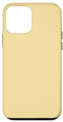 iPhone 12 mini Yellow Case