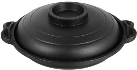 Mikinona Marmite En Céramique Pratique Marmite Antiadhésive Faitout Cocotte Cuiseur Vapeur