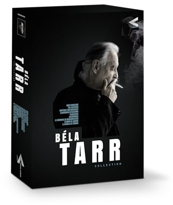 Dvd Bela Tarr - 9 Film (10 Dvd)