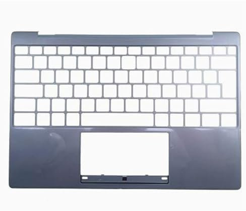 RTDPART Laptop Palmrest For DELL XPS 13 9315 (2022) HDP33 04N9X3 4N9X3 AQ3Q7000141 UK Layout Upper Case New