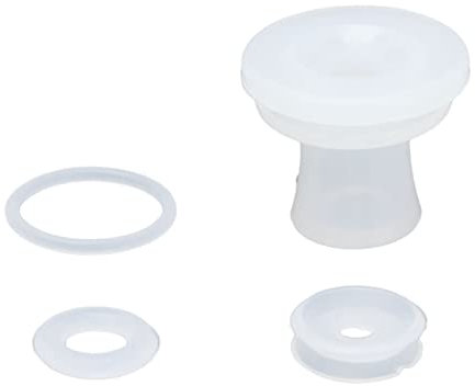 Accesorios para Olla a Presión, 20SET Universal Olla a Presión Eléctrica Sellado Posicionamiento Eje Válvula de Flotador Cuero Olla a Presión Eléctrica Juego de 4 Piezas de Goma