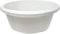 Best House | Round Basin | Kitchen Washing Up Bowl | 4 Litres | White | 1 Pc | Multipurpose Bath Tub/Washing Tub for Kitchen, Bathroom, and Household Use (Pack of 1)