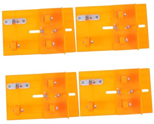 DIYEAH 4 Piezas Cortador de botellas de vidrio vino petacas de alcohol kit de corte de vidrio kit de grabado de vidrio herramienta de corte de vidrio planchar