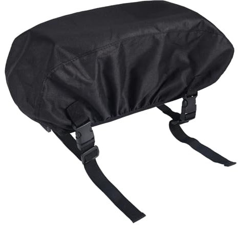 Gosknor Housse de Protection pour Treuil, Tissu Oxford Imperméable Robuste Résistante aux Intempéries et Aux UV pour Treuils Électriques Intérieurs et Extérieurs de 2500 à 5500 lb