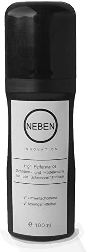 Hochleistungs Schlitten und Rodelwachs von NEBEN Innovation, 100ml