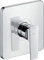 AX Citterio und Mon. emp. Dusche Chrom