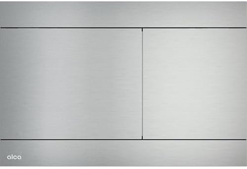 Betätigungsplatte Komfort Fun edelstahl