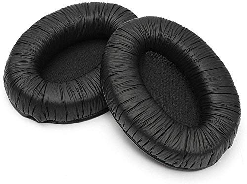 YunYiYi Ersatz-Ohrpolster aus Schaumstoff für Sennheiser RS100 RS110 RS115 RS120 HDR110 HDR115 HDR120 Kopfhörer