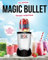 My Ultimate Magic Bullet Blender Recipe Book: 100 Amazing Smoothies, Juices, Shakes, Sauces and Foods for your Magic Bullet Personal Blender (Must See Recipes Book 1)