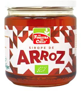Sirope de Arroz - La Finestra Sul Cielo - 400g