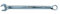AB Tools-US Pro 13mm Extra Long Metric Combination Spanner Wrench 205mm Chrome Vanadium Steel