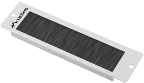 Lanberg Entry Brush Panel 25,4 cm (10 Zoll), Grau