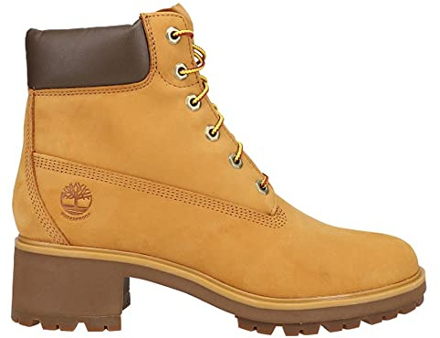 Timberland Damen Kinsley 15,2 cm wasserdicht Wanderstiefel, Weizen, Nubuk, 38 EU