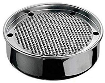 Professional Cooking Grattugia Formaggio parmigiano Tonda MOD. Bari in acciao Inox cm.19x6