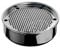 Professional Cooking Grattugia Formaggio parmigiano Tonda MOD. Bari in acciao Inox cm.19x6