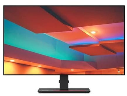 Lenovo ThinkVision P27q 27inch TS **New Retail**, 61EAGAT6EU (**New Retail**)