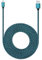 ROFICORD USB Typ C Kabel, 4,6m, mit 3A Schnellladung, Ultra langes und extrem haltbares Nylon geflochtenes USB C Ladekabel für Galaxy S10/S9/S8/Google Pixel/LG/OnePlus/Moto und mehr (Blau)