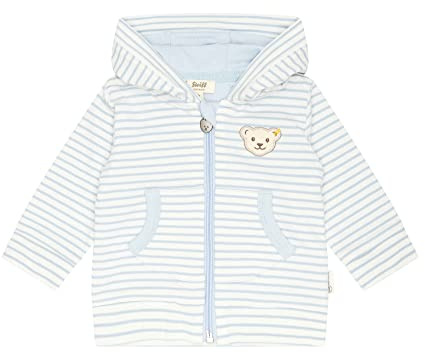 Steiff Sweatjacke GOTS