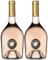 Château Miraval Cotes de Provence Rosé 2er Paket | 2021 | AOP | Roséwein aus der Provence (2 x 0.75l) | Trocken | Weine für jeden Geschmack von CAPREO