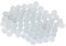 Bartl 112157 Murmeln Frost Weiß 14mm ø 300 Stück