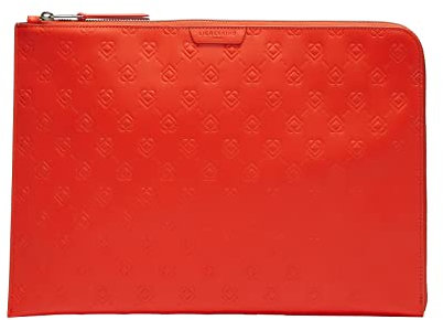 Liebeskind Berlin Laptop Case, One Size (HxBxT 26cm x 36cm x 1cm), Aura Pink