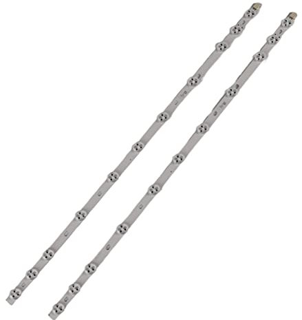 ALMVIS 2 PCS 11LEDs 575m LED Backlight Strip 32inch TX-32C300B TX-32C300E TX-32D302B VES315WNDS-2D-N03 Fit For Toshiba Fit For Vestel LED TV backlight (Size : Light bar only)