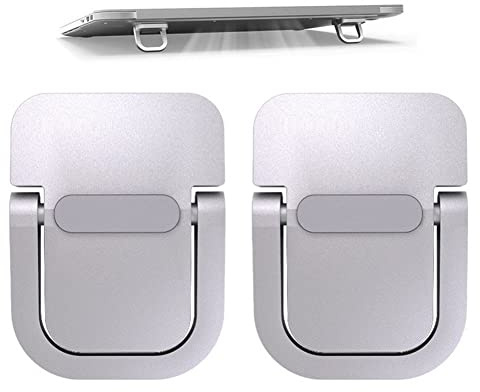Wudaizhi Laptop -Stand Für Computer Tastaturständer Riser Aluminium Mini Tragbarer Laptop -ständer Für Notebook -Fall