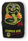 Bioworld Cobra Kai Dojo Zaino, Nero , Taglia unica