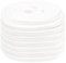 vidaXL Cuerda de Barco Polipropileno Blanco Intenso 20 mm 100 m