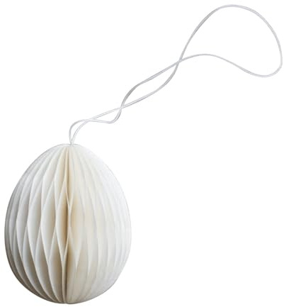 DBKD Ovoid White Large - 7 cm