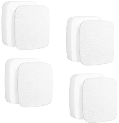 4 Pack NZ690UKT Filters Replacement for Shark NV602, NV602UKT, NV702UK, NV702UKT, NZ690UK, NZ690UKT Upright Vacuum Cleaner