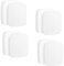 4 Pack NZ690UKT Filters Replacement for Shark NV602, NV602UKT, NV702UK, NV702UKT, NZ690UK, NZ690UKT Upright Vacuum Cleaner