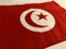 Tunesien Tunesische Tunesia Fahne/Flagge 30x40 cm mit Hohlsaum
