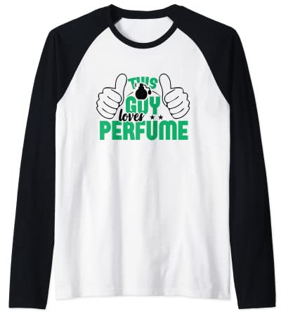 Herren Parfum Fragrance Scent | Riechen Perfüm Duft Perfume Parfüm Raglan