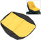 Funda de Asiento para Cortacésped, Funda de Asiento de Tractor de Repuesto Resistente a la Intemperie Antideslizante de 15 Pulgadas a Prueba de Rayos UV para Vehículos Agrícolas