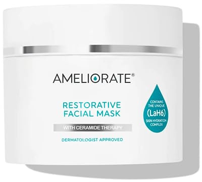 Ameliorate Restorative Facial Mask - 75 ml