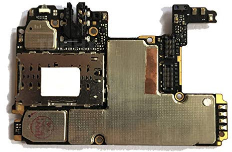 Placa base la computadora Placa Base Desbloqueo Placa Fit For Samsung Galaxy A50 SM-A505F A505FN Placa Principal Placa Principal Original Para Galaxy A50 64GB 128GB Tablero Lógico Con Chips(A505F 128g