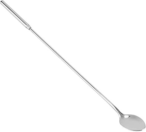 Teardrop Bar Spoon Premium Stainless Steel Long Handle Stirrer for Cocktails, Coffee, Tea, Bar Accessories and More