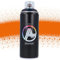 Double A Spraypaint Sprühdose 400ml Sprühfarbe Acryllack Sprühlack matt hochdeckend DIY Kunststoff Metall Möbel Deko (DA-356 Stgt Haubi Orange)