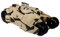 Bizak McFarlane Batmovil Mimetico Thumber Edition Gold, (64387296)