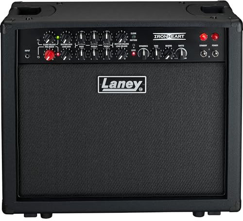 Laney Black Country Customs IRT30-112 Combo - Amplificador de válvulas