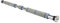HUOLE | Barre de Tractions Porte, 80-130 cm, 150 kg, Barre de Gymnastique, Musculation, Pull Up Bar, Bras, Appareil de Musculation, Réglable Individuellement (Gris)